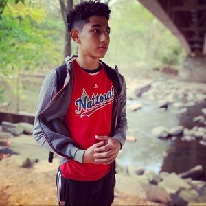 Meet your Posher, Andy